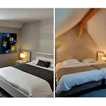 ホテル Le Dormeur Dorlisheim