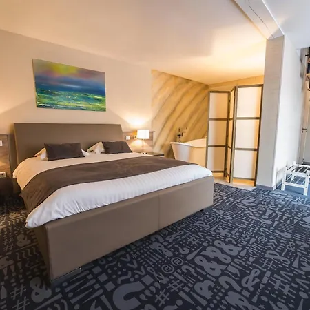 Hotel Le Dormeur Dorlisheim