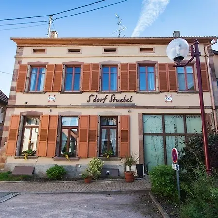 Hotel Le Dormeur Dorlisheim