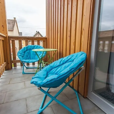 Le Dormeur 3* Dorlisheim