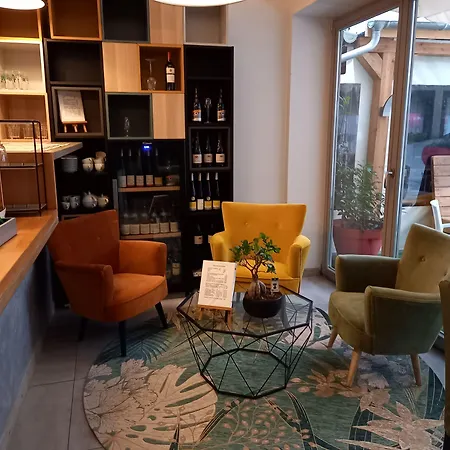 Hotel Le Dormeur Dorlisheim