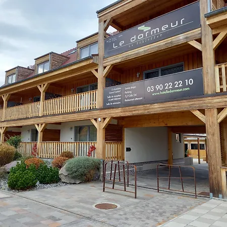 Hotel Le Dormeur