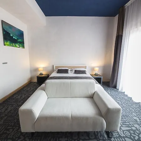 Hotel Le Dormeur