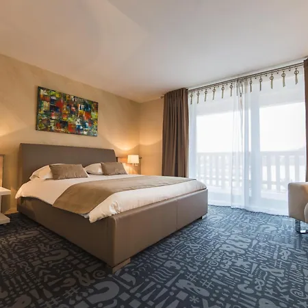 Hotel Le Dormeur 3*