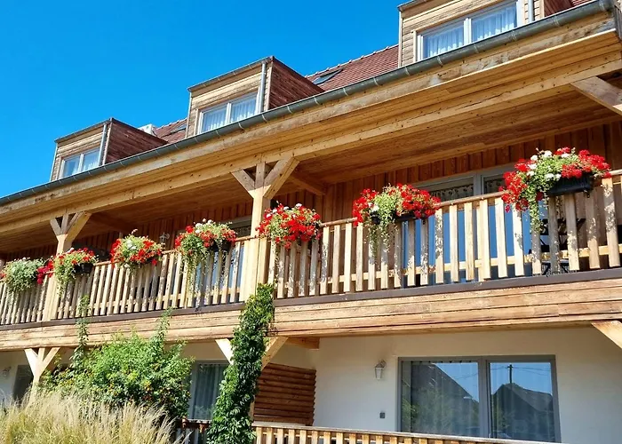 Hotel Le Dormeur Dorlisheim