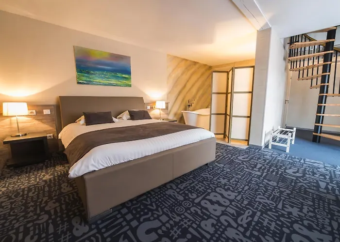 Hotel Le Dormeur Dorlisheim