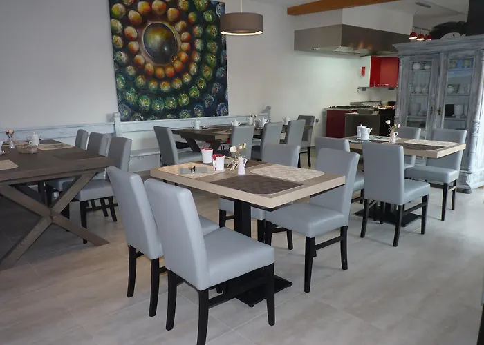 Le Dormeur 3* Dorlisheim