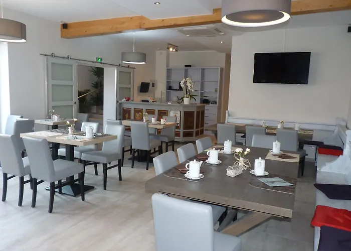 Le Dormeur Hotel Dorlisheim