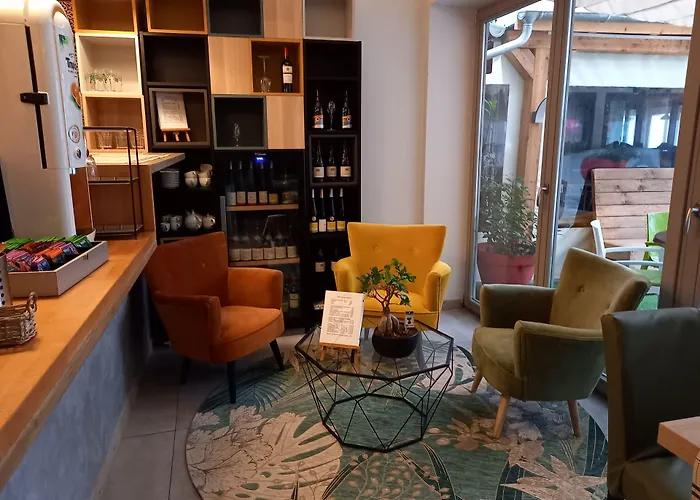 Hotel Le Dormeur Dorlisheim