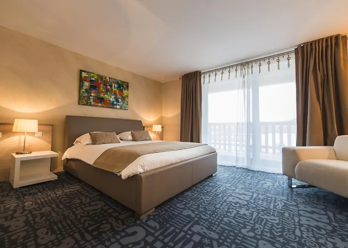 فندق Le Dormeur 3*